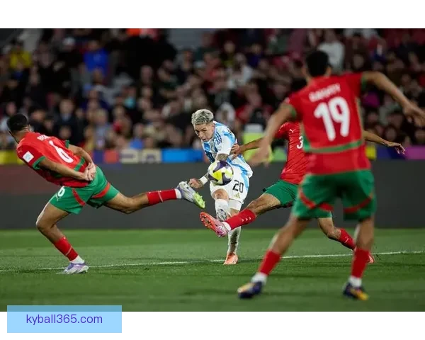 世界杯精彩竞猜投注平台带你畅享足球激情赢取丰厚奖励