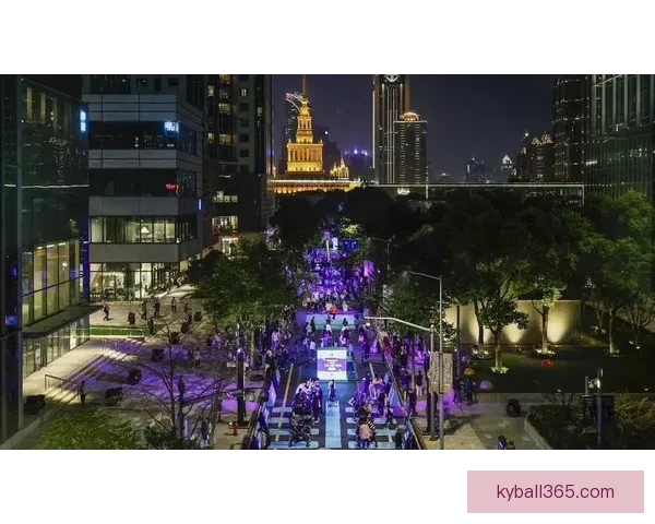 开云体育引领全球运动潮流打造创新竞技体验新模式