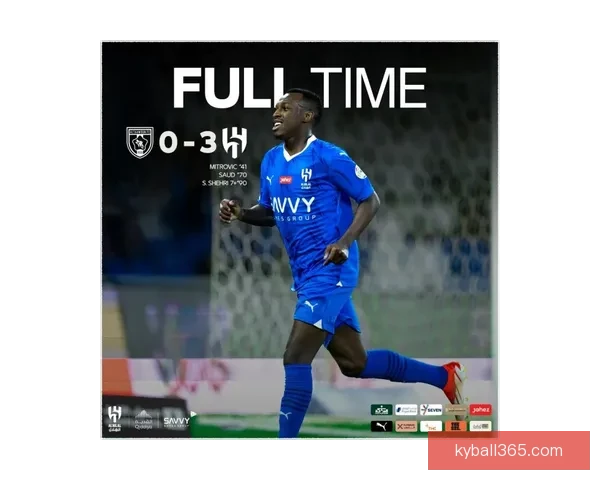 利雅得新月与布赖代2比2战平 穆罕默德梅特先拔头筹 莱昂纳多扳平比分