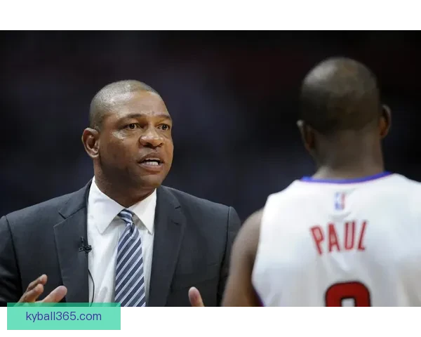 里弗斯建议快船首选退役麦卡杜与小乔丹球衣未提保罗小卡