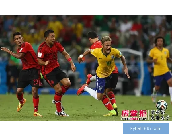 世界杯竞猜盛宴开启 赢取丰厚奖品挑战你的足球预测技巧