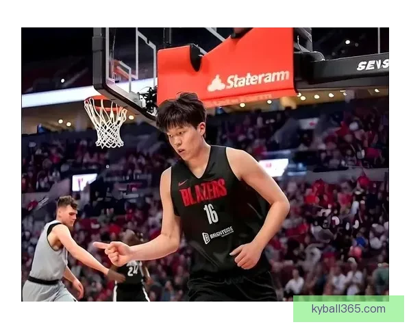 杨瀚森坦言状态挣扎渴望重返开拓者找回手感打出全新表现